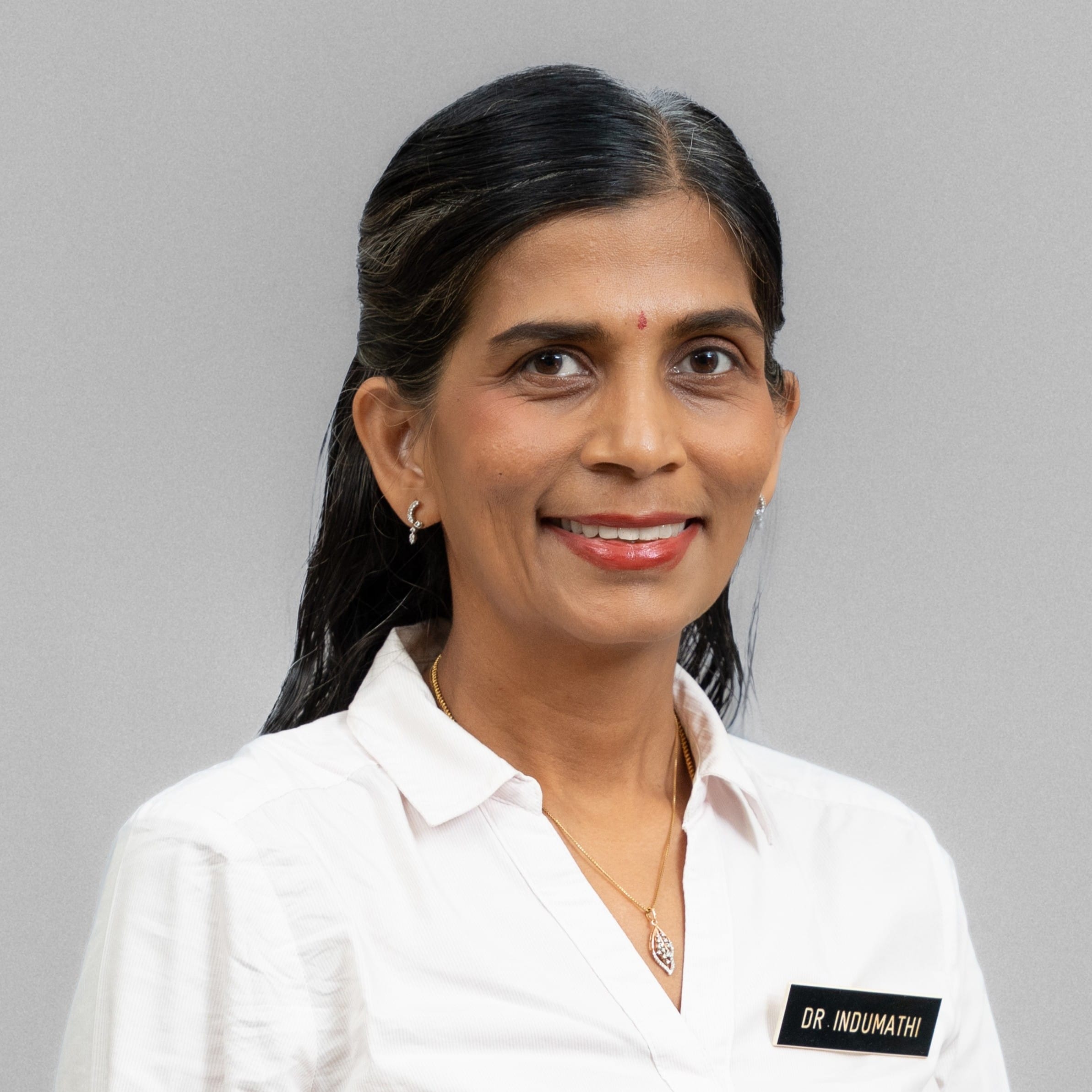 Dr Indumathi Venkatachalam. Epidemiology Lead, Infection Prevention and Epidemiology, Singapore General Hospital
